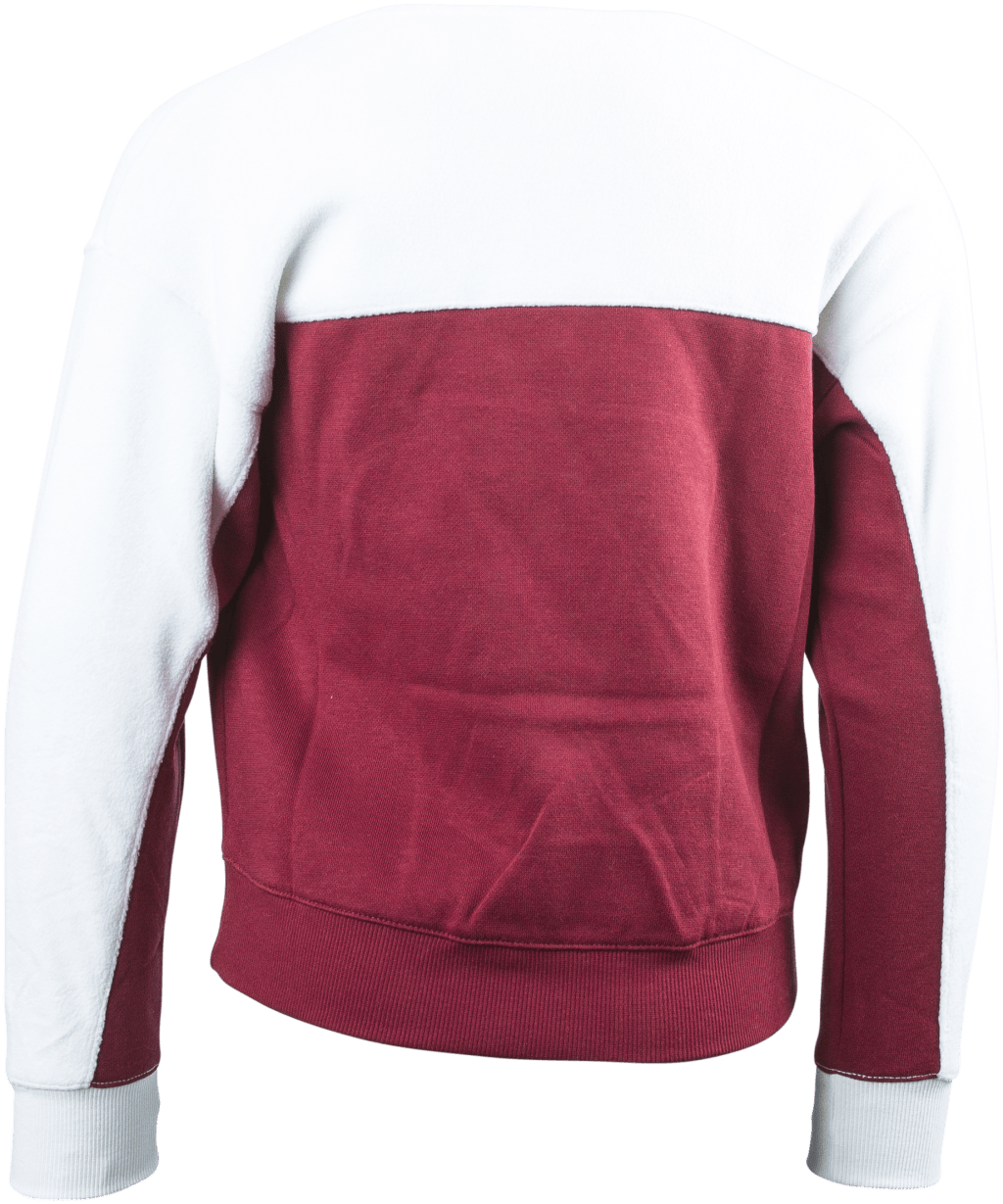 Crewneck Sweatshirt Jr Pink/White - Bild 4