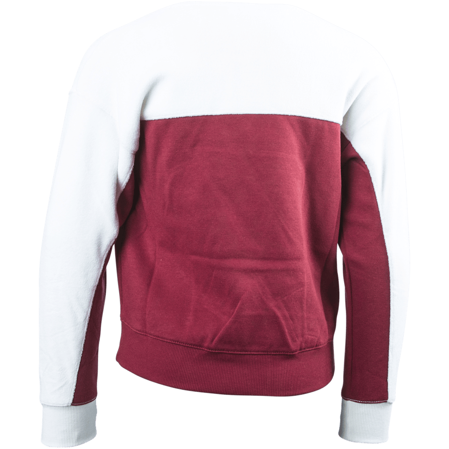Crewneck Sweatshirt Jr Pink/White - Bild 4