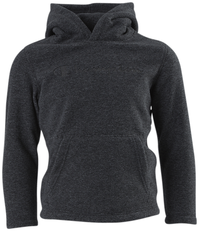 Hooded Top Jr Grey - Bild 2