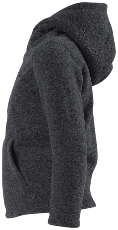 Hooded Top Jr Grey - Bild 4