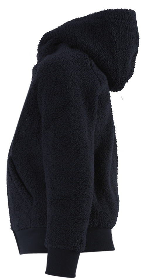 Hooded Full Zip Top Junior Blue - Bild 4