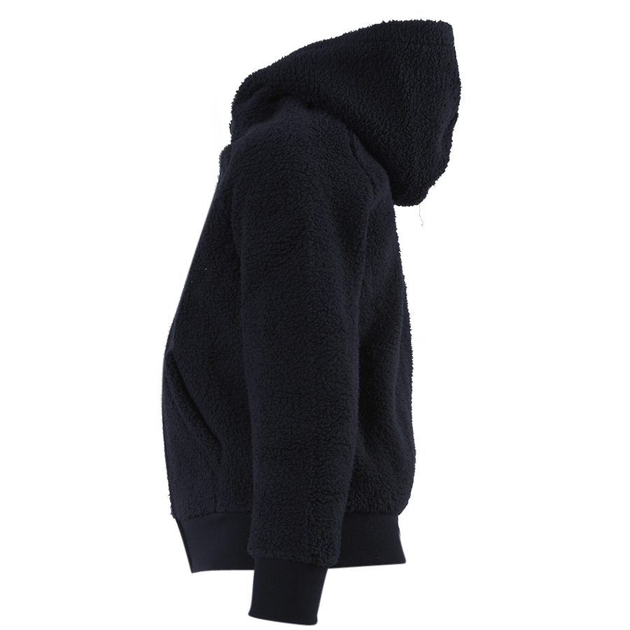 Hooded Full Zip Top Junior Blue - Bild 4