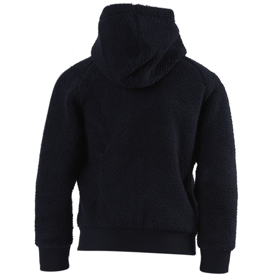 Hooded Full Zip Top Junior Blue - Bild 3