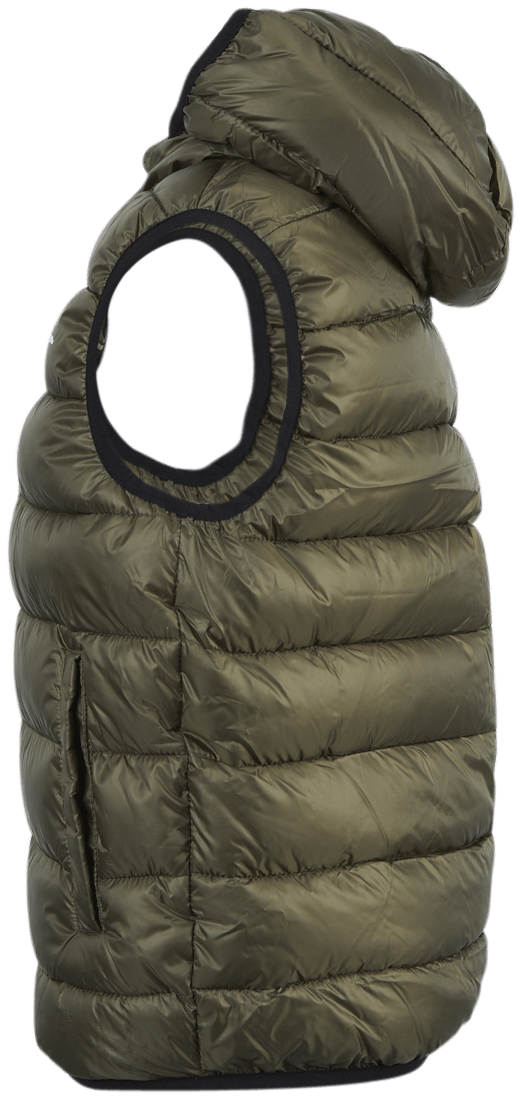 Vest Jr Green