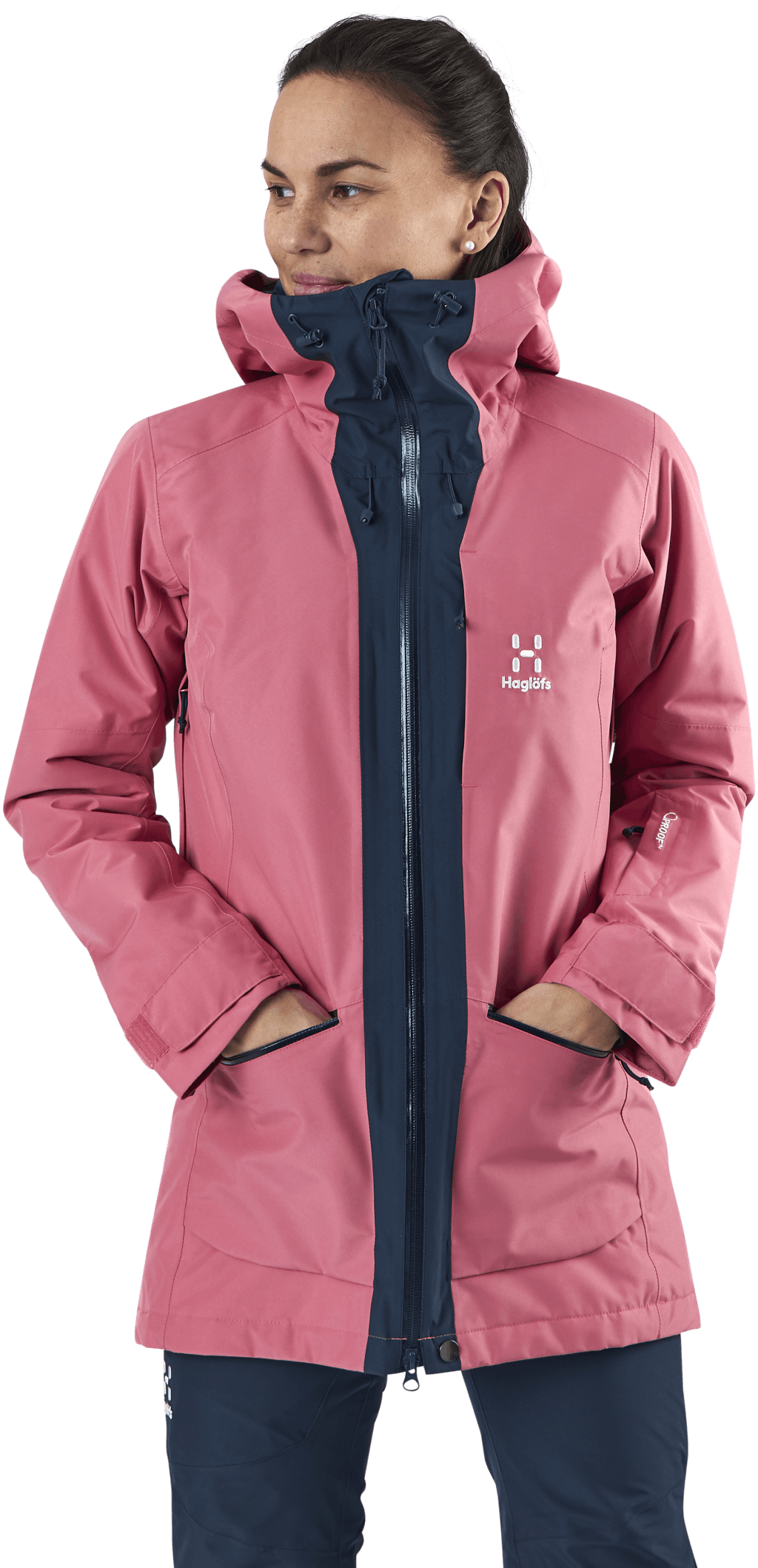 lumi insulated parka women