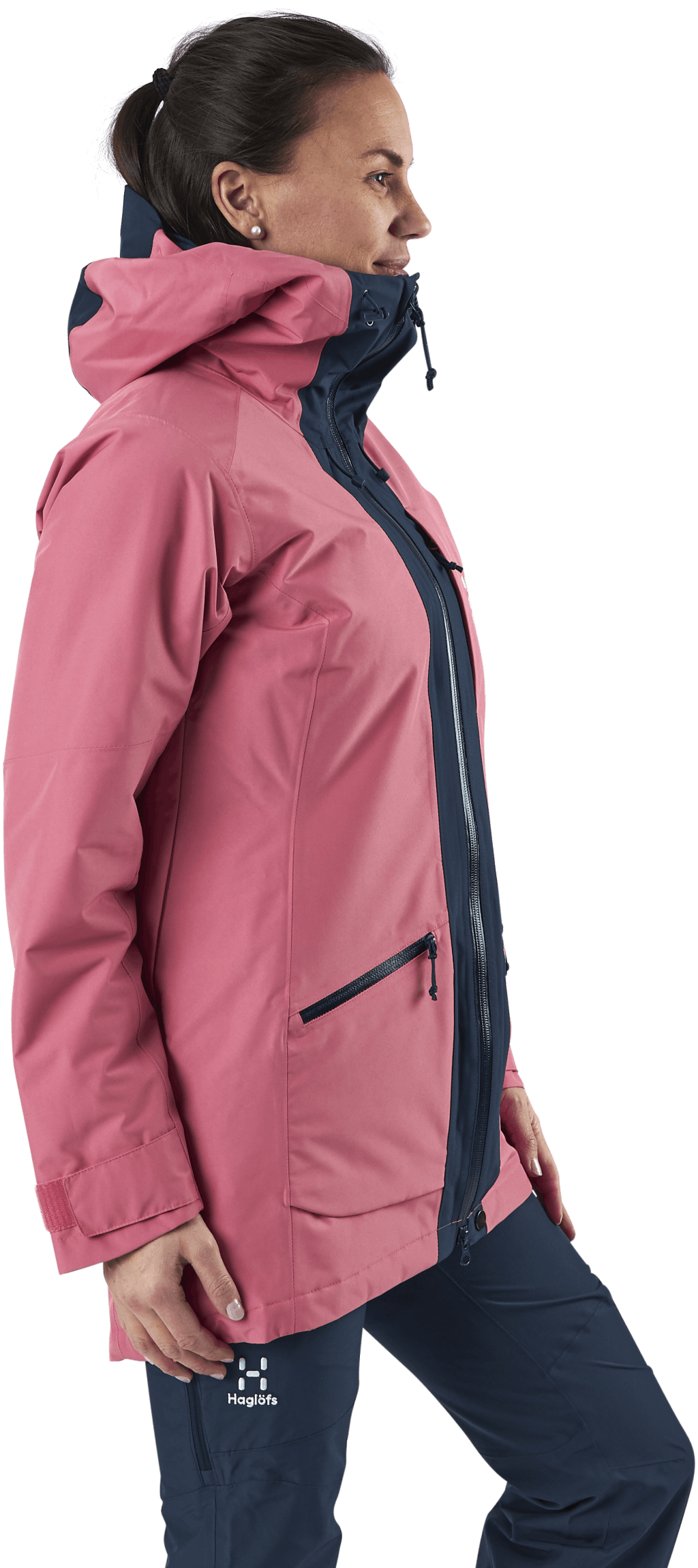 lumi insulated parka women