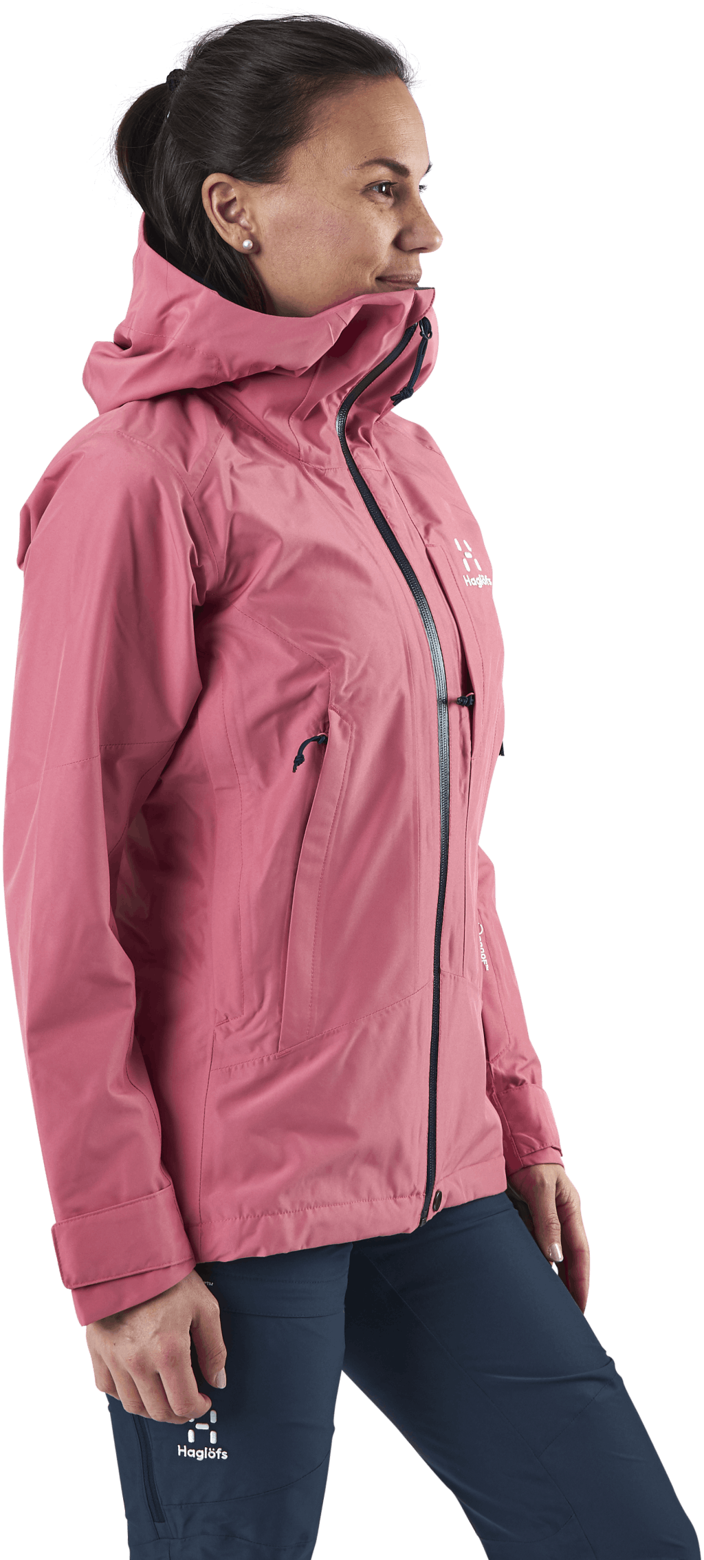 Lumi Jacket Pink