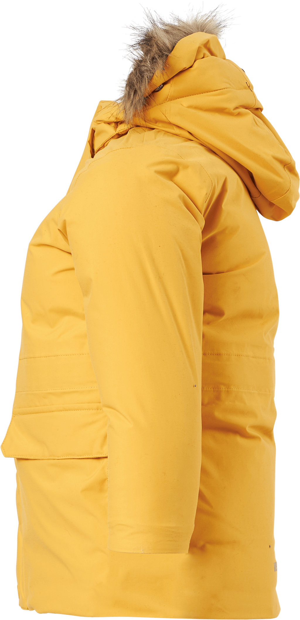 Kids Olso Parka Yellow - Bild 2