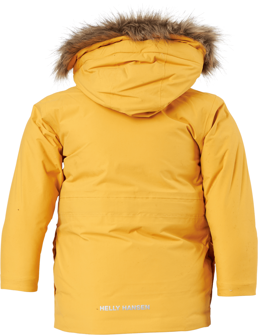 Kids Olso Parka Yellow - Bild 3