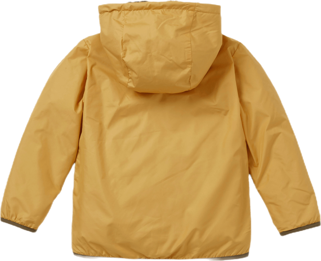 Kids Champ Reversible Jacket Yellow - Bild 2