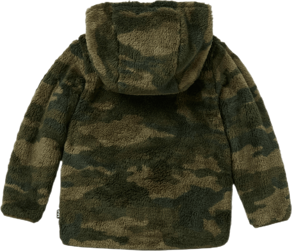 Kids Champ Reversible Jacket Yellow - Bild 4