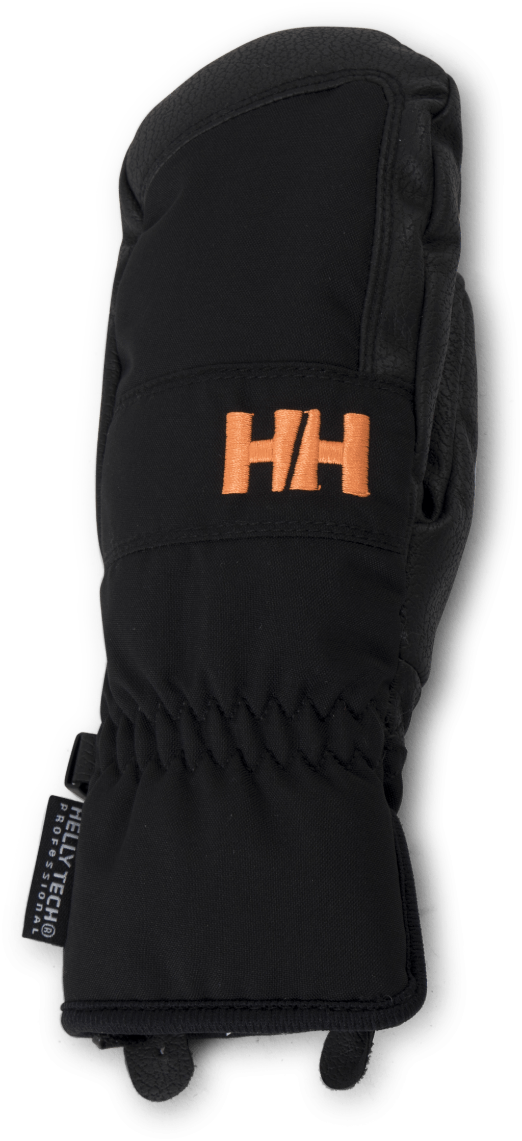 Junior Mitten Black - Bild 2