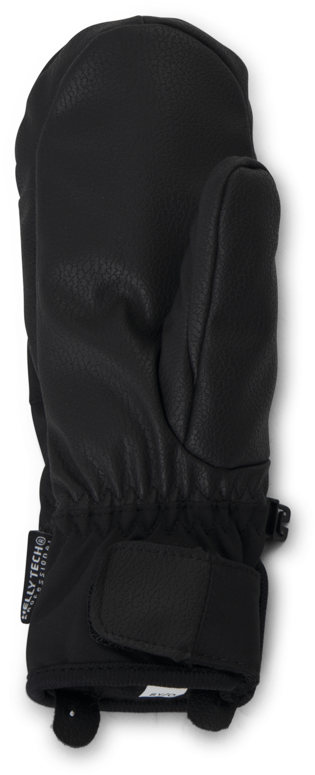 Junior Mitten Black
