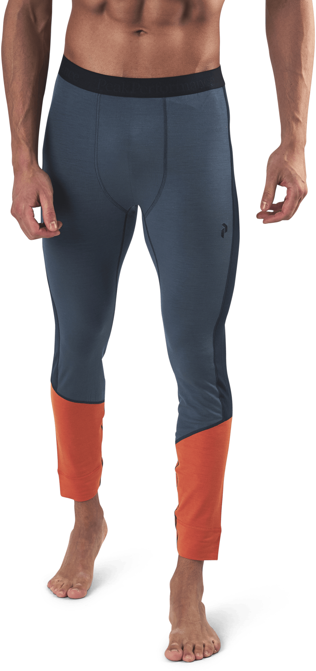 Magic Long John Blue/Orange