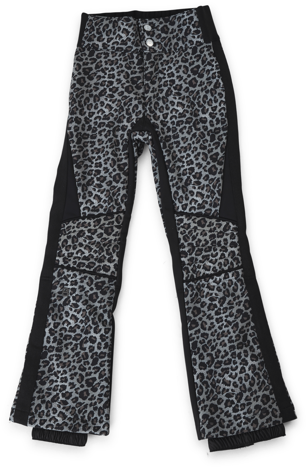 Robyn Junior Girls Pant White/Black, Unisex, Odevy, Nohavice, Alpské športy, Biely/Čierna, 160