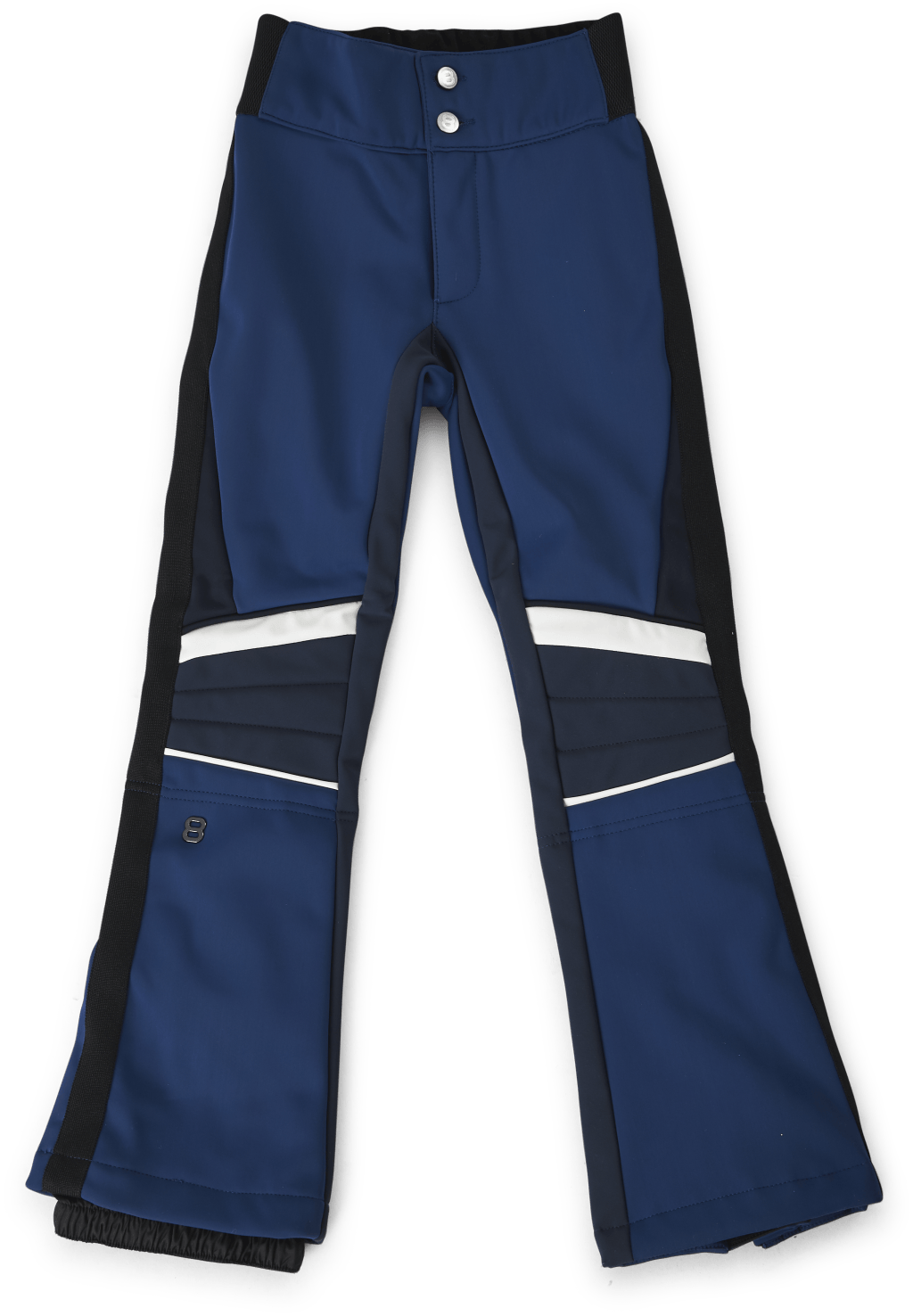 Robyn Junior Girls Pant Blue, Unisex, Apparels, Pants, Alpine sports, Blue, 120