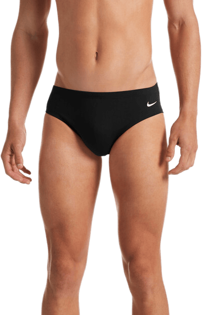 Brief Poly Solid Black