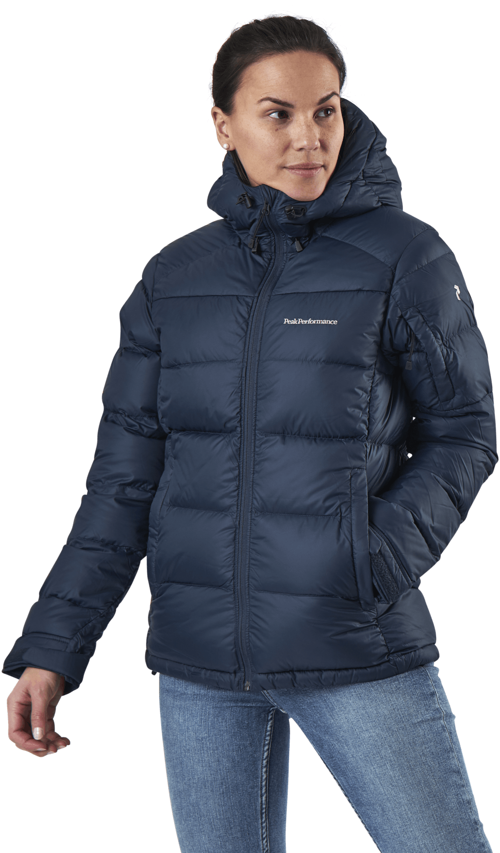 Hold sammen med Whirlpool leje peak performance frost down blue