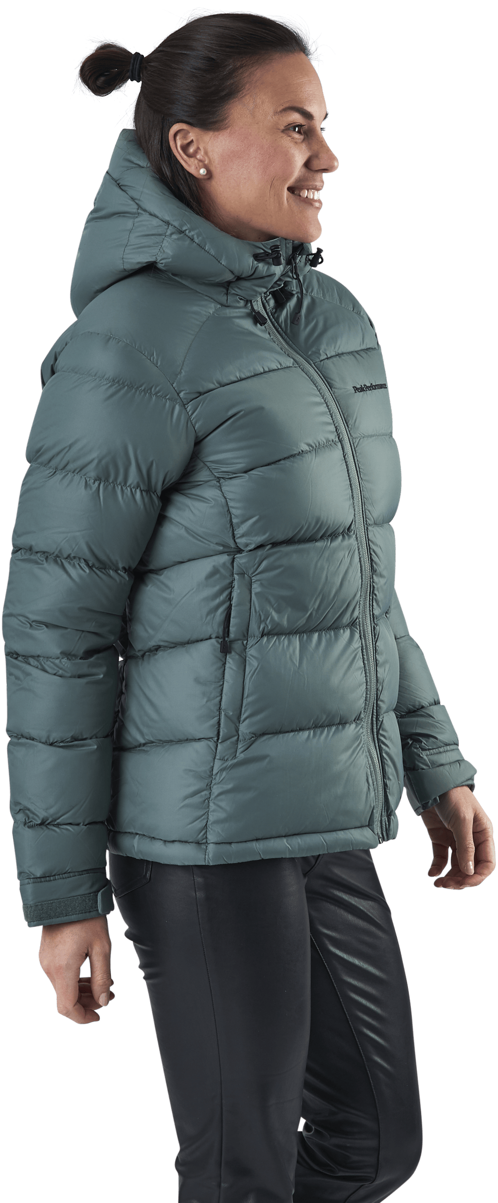 Frost Down Jacket Green | De bästa 