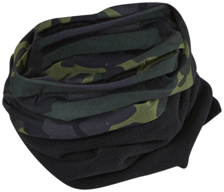 Vector Fleece Edge Tube Patterned, Unisex, Kläder, Mössor & Kepsar, Mönstrad, ONESIZE