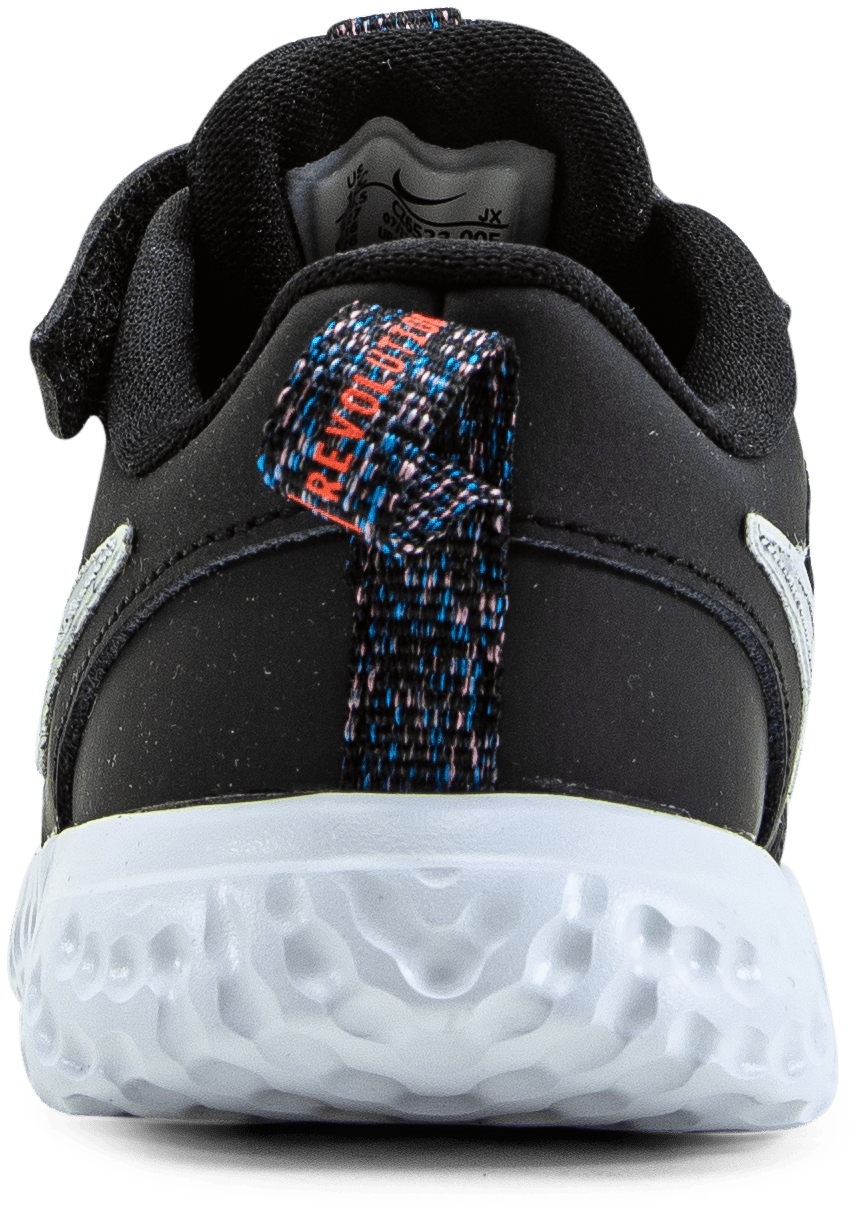 Revolution 5 Recycled Toddler White/Black - Bild 7