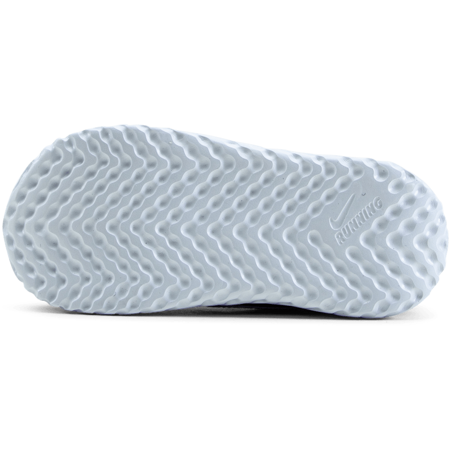 Revolution 5 Recycled Toddler White/Black