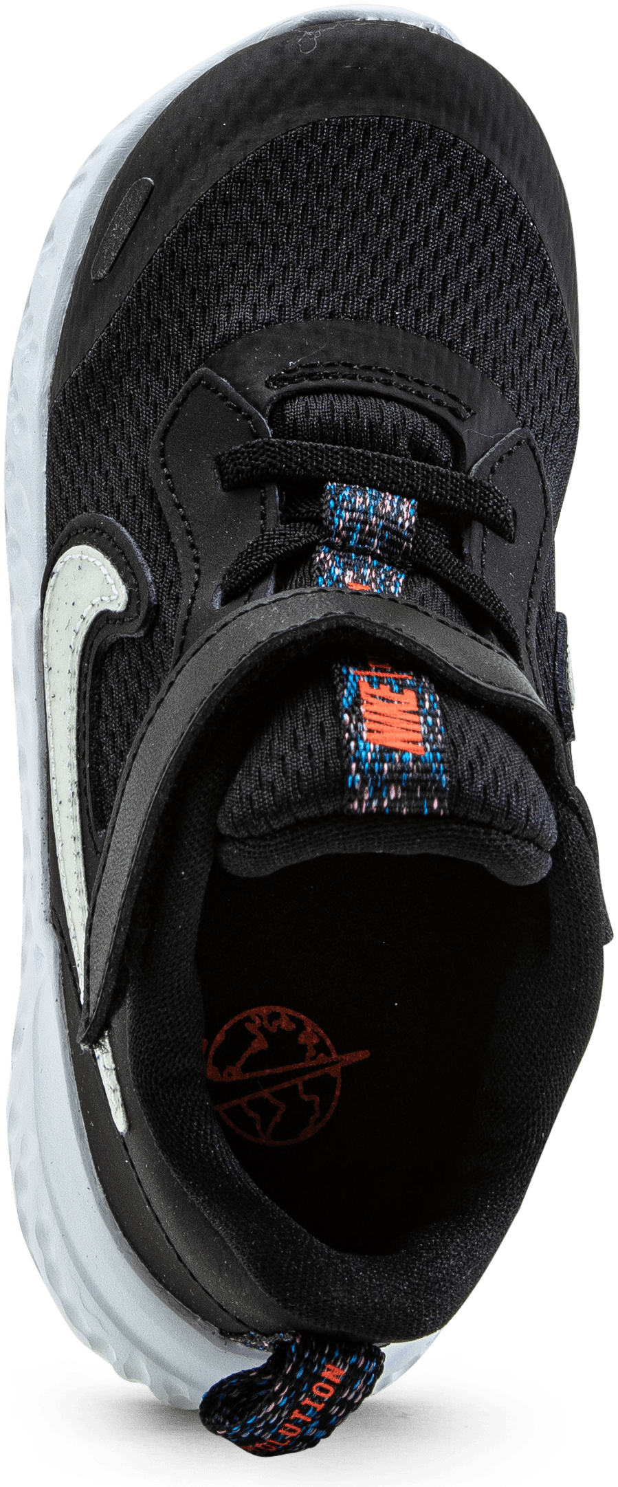 Revolution 5 Recycled Toddler White/Black - Bild 3