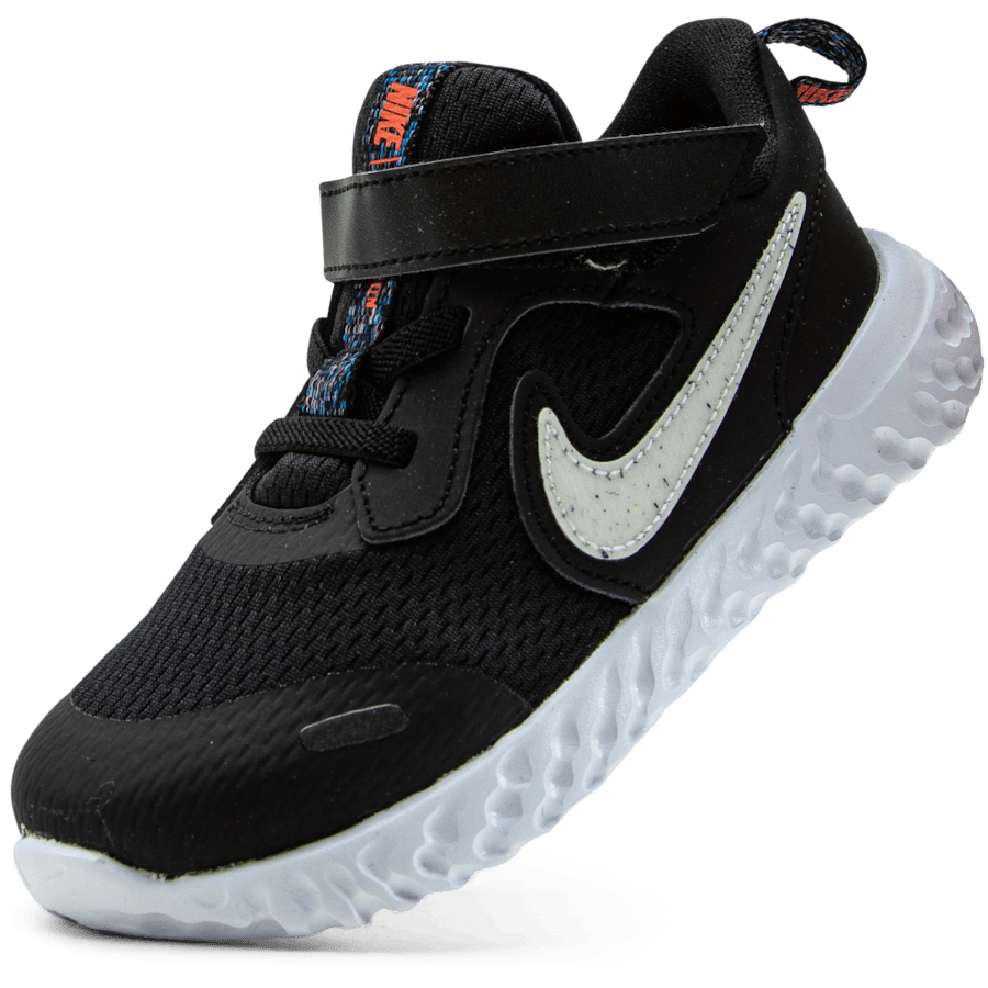 Revolution 5 Recycled Toddler White/Black - Bild 6