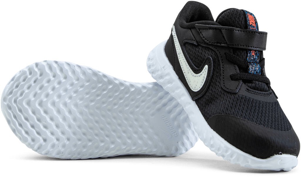 Revolution 5 Recycled Toddler White/Black - Bild 4