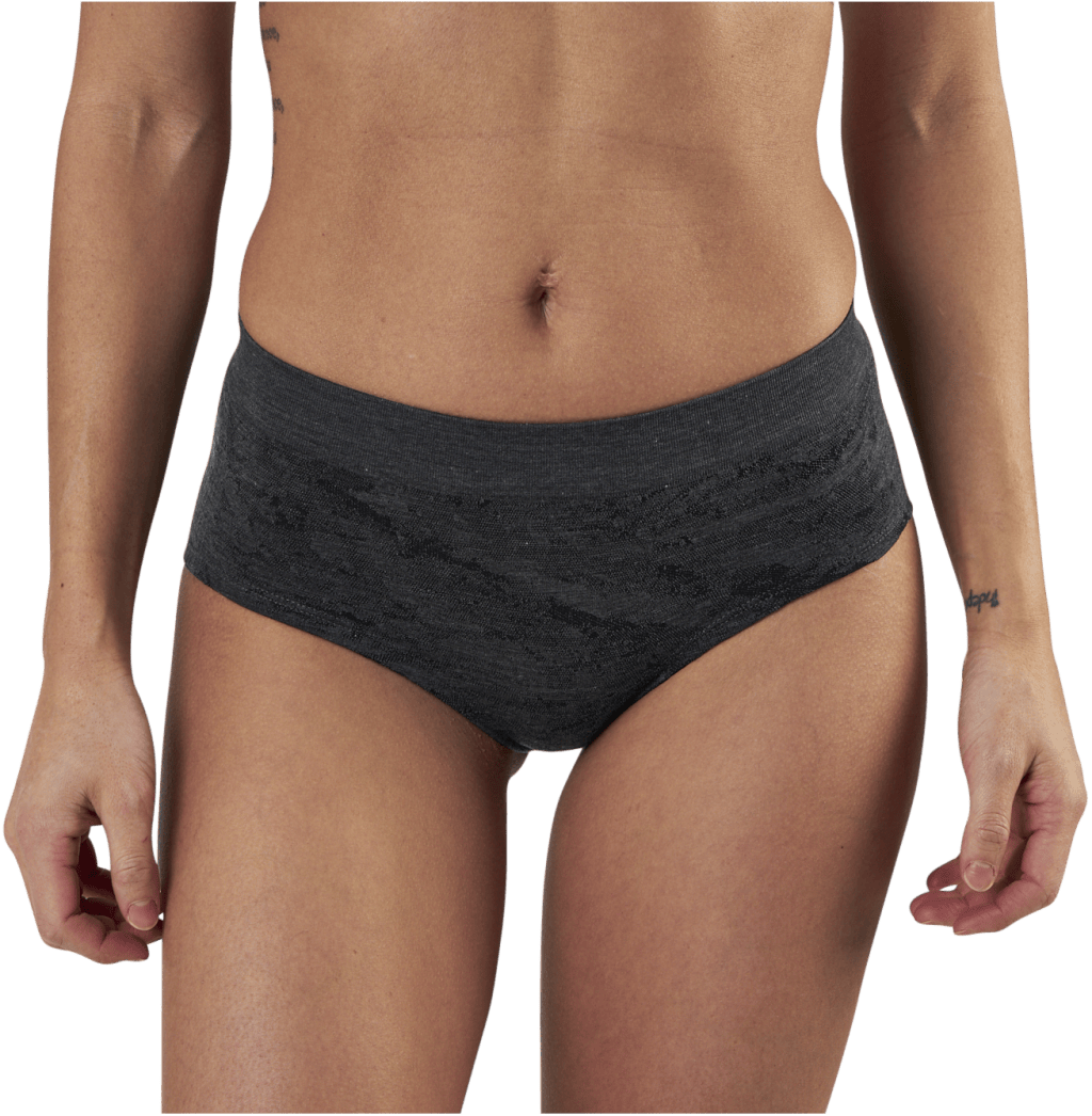 Anatomica Seamless Sport Hipkini Grey, Female, Vaatteet, Alusvaatteet, Harmaa, S