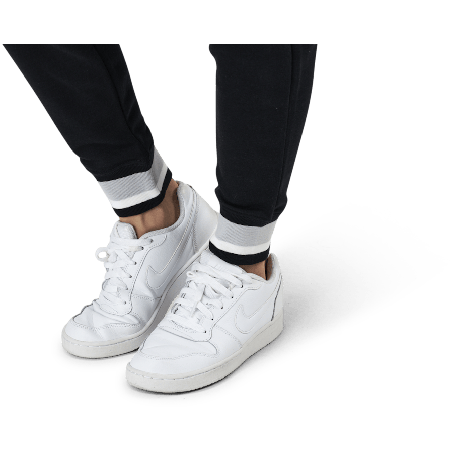 Nsw Hrtg Pant Flc White/Black