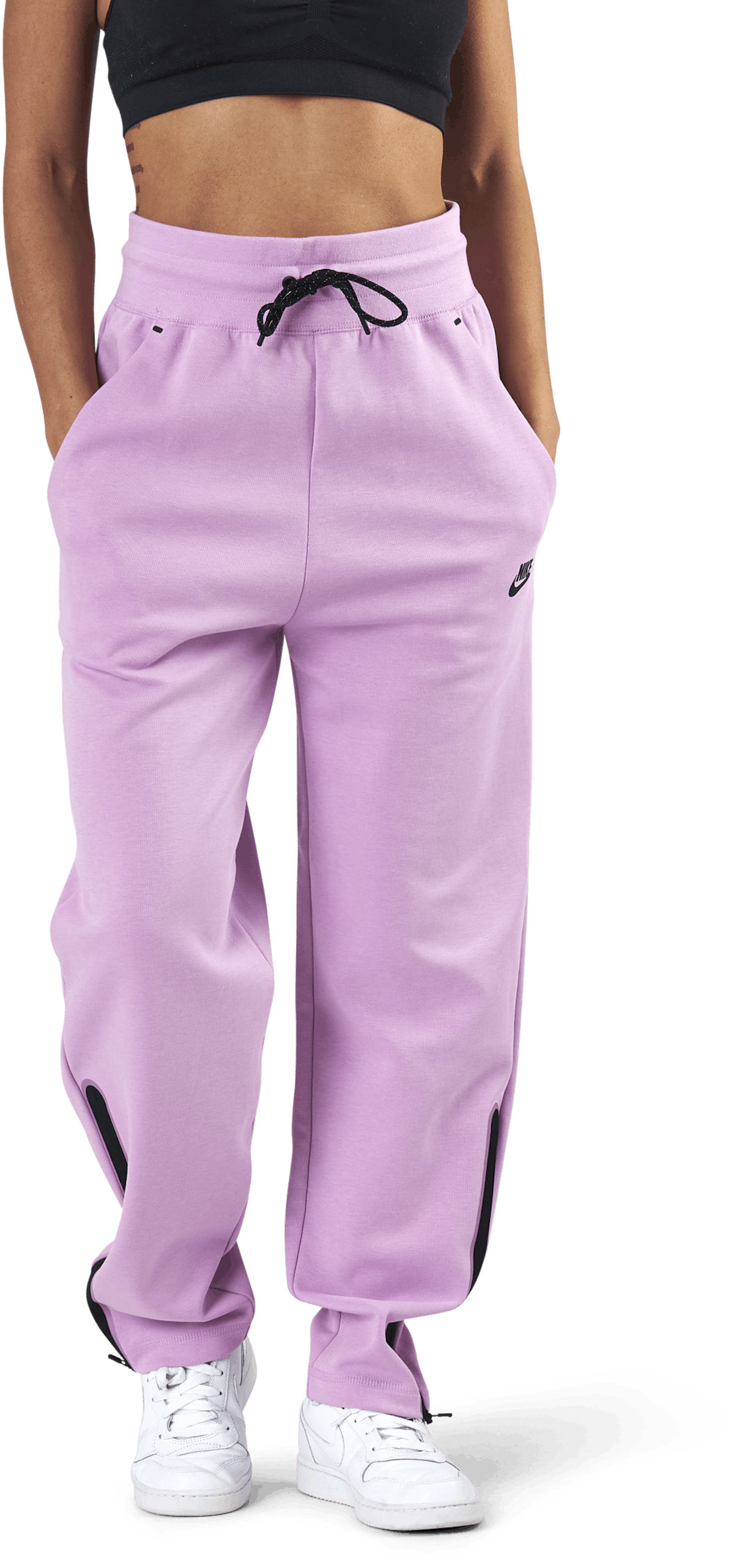 Nsw Tch Flc Oh Pant Pink | The best sport brands | Sportamore