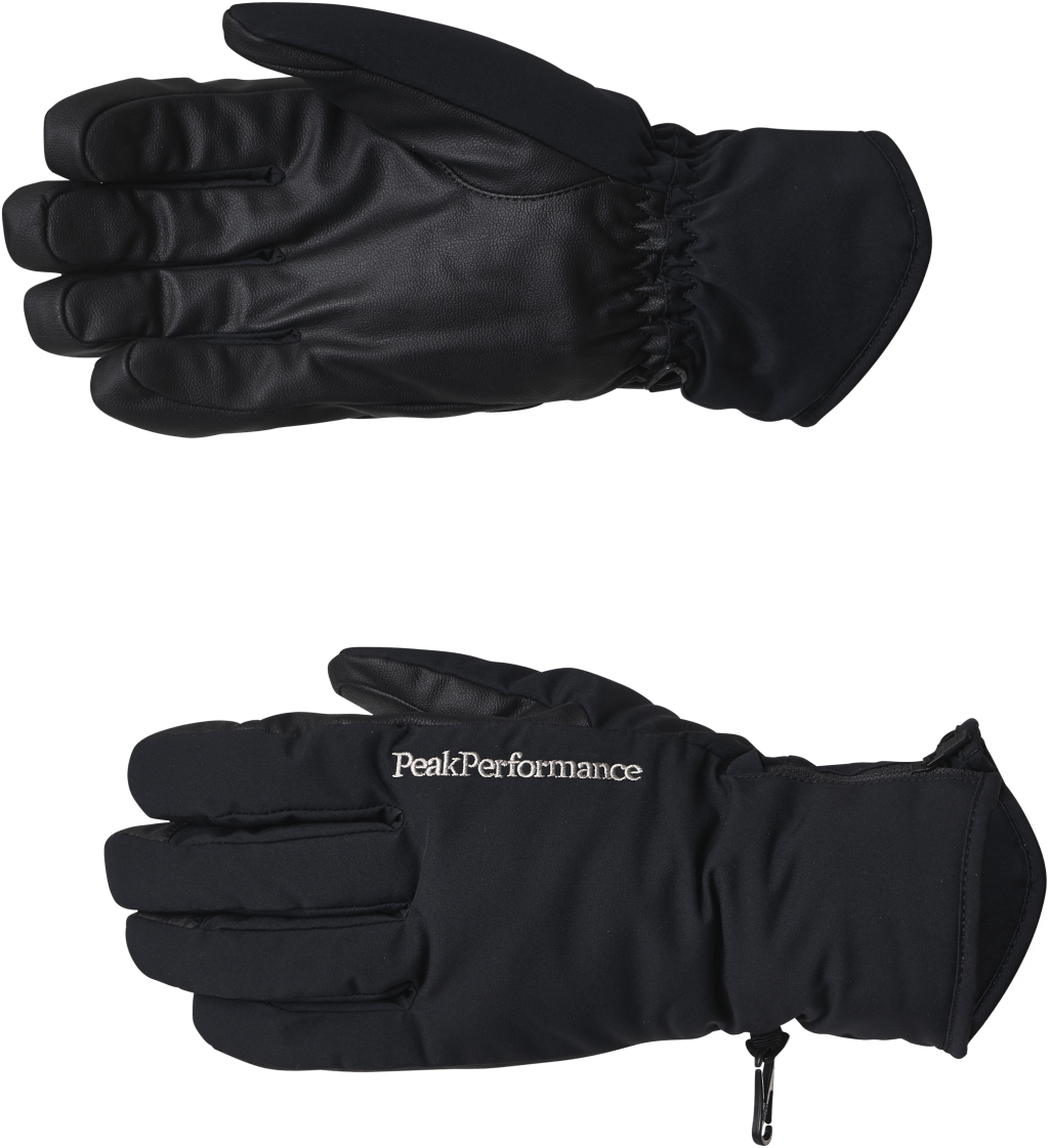 Unite Glove Black
