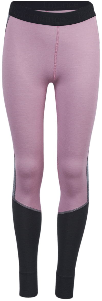 Junior Magic Long John Pink, Unisex, Vêtements, couches de base, Sport d'hiver, Rose, 130