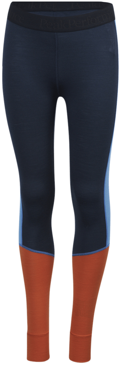 Junior Magic Long John Blue, Unisex, Ropa, capas base, Alpinismo, Azul, 140