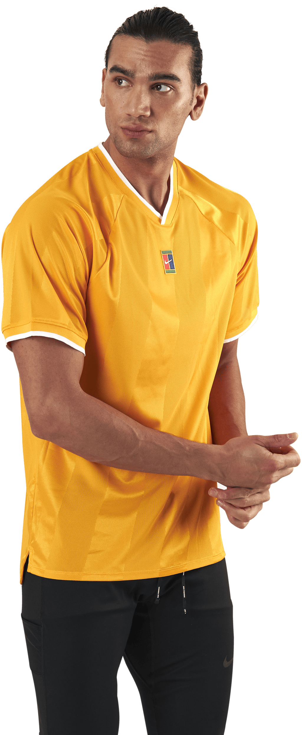 Court Breathe Slam Top Orange - Bild 2