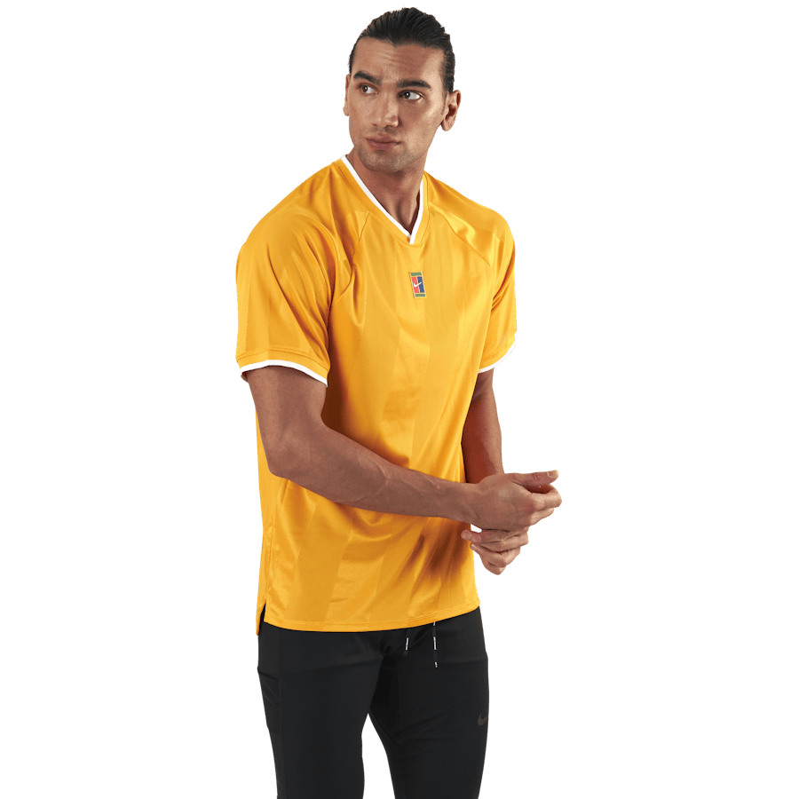 Court Breathe Slam Top Orange - Bild 2