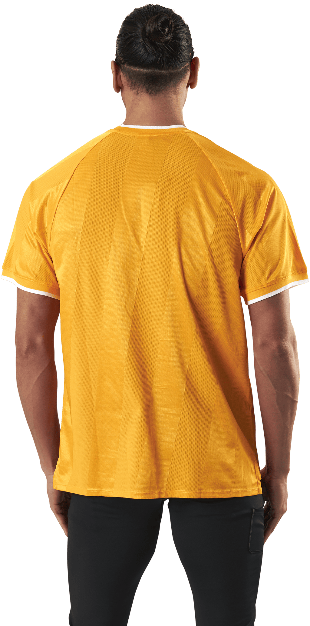 Court Breathe Slam Top Orange - Bild 4