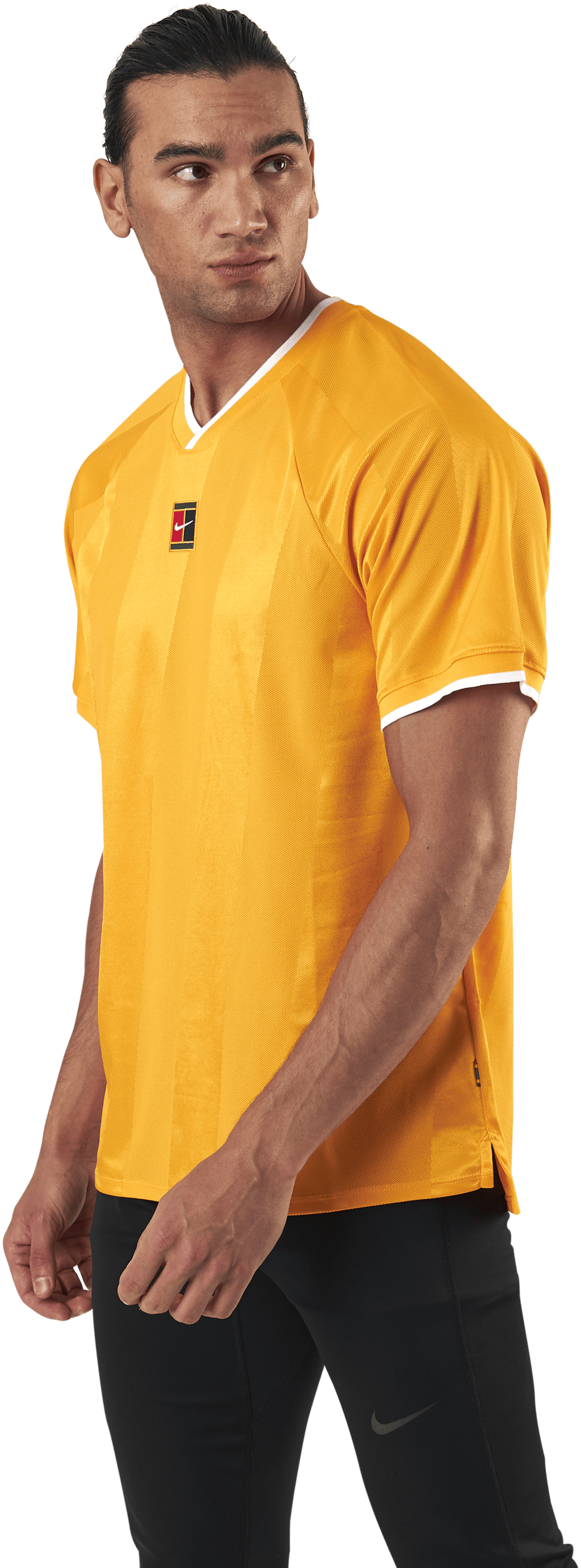 Court Breathe Slam Top Orange - Bild 3