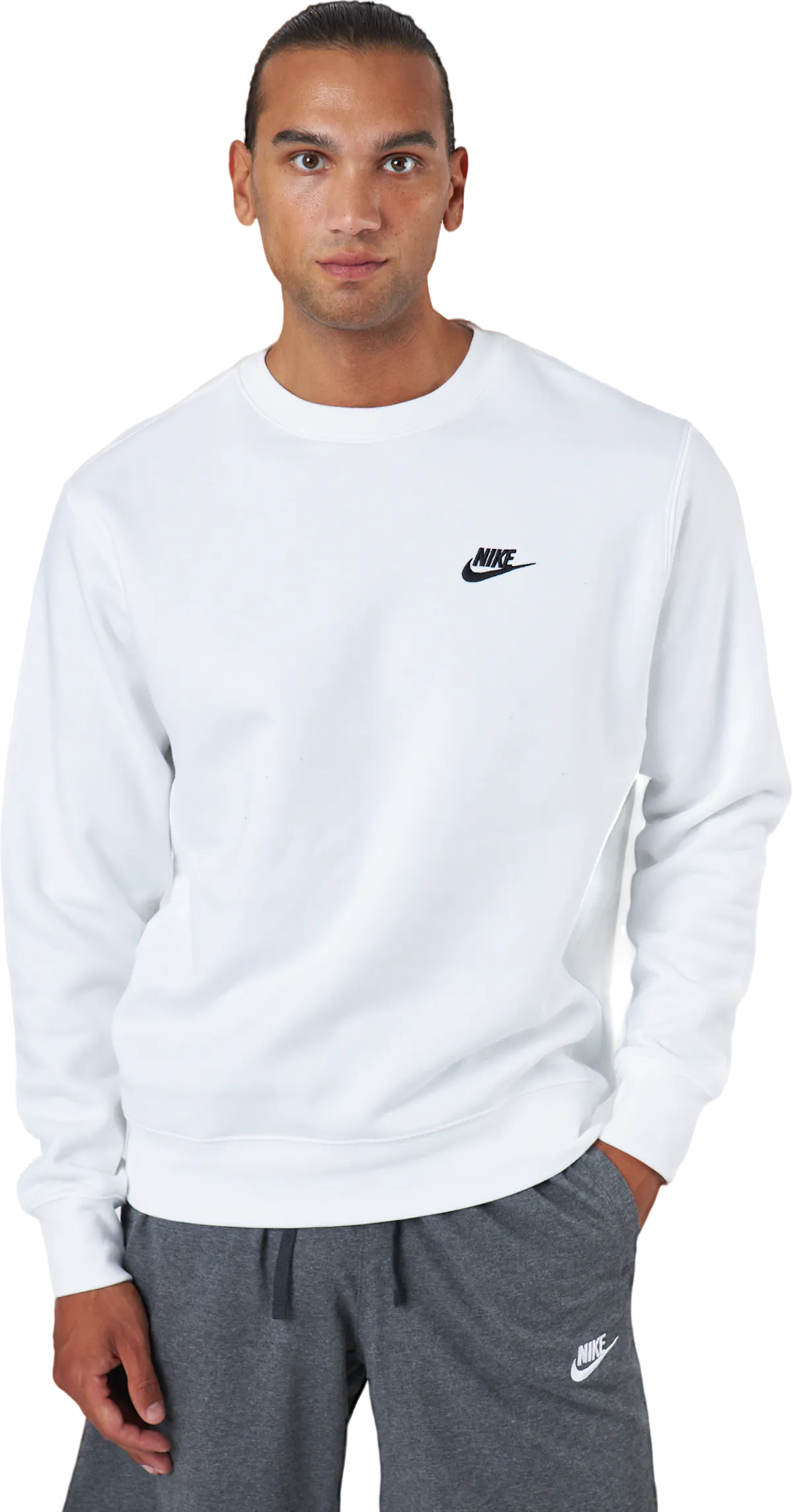 nike nsw club crew