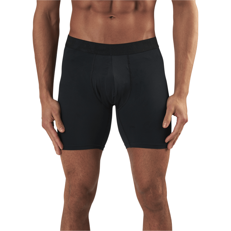 Tech Mesh 6in 2 Pack Black - Bild 2