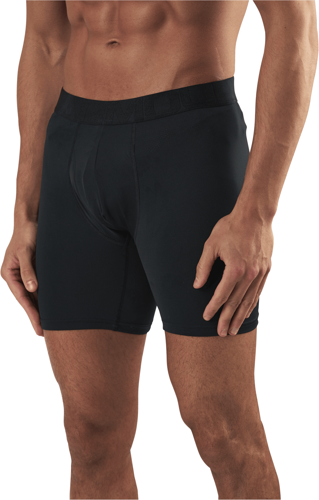 Tech Mesh 6in 2 Pack Black - Bild 4