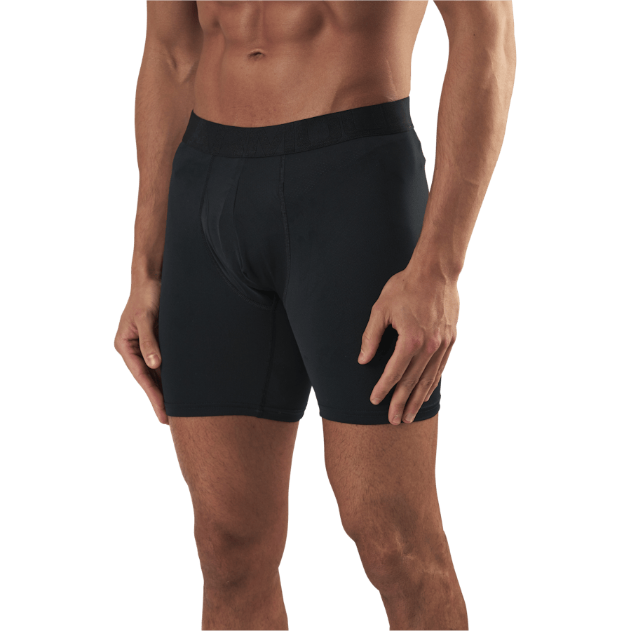 Tech Mesh 6in 2 Pack Black - Bild 4