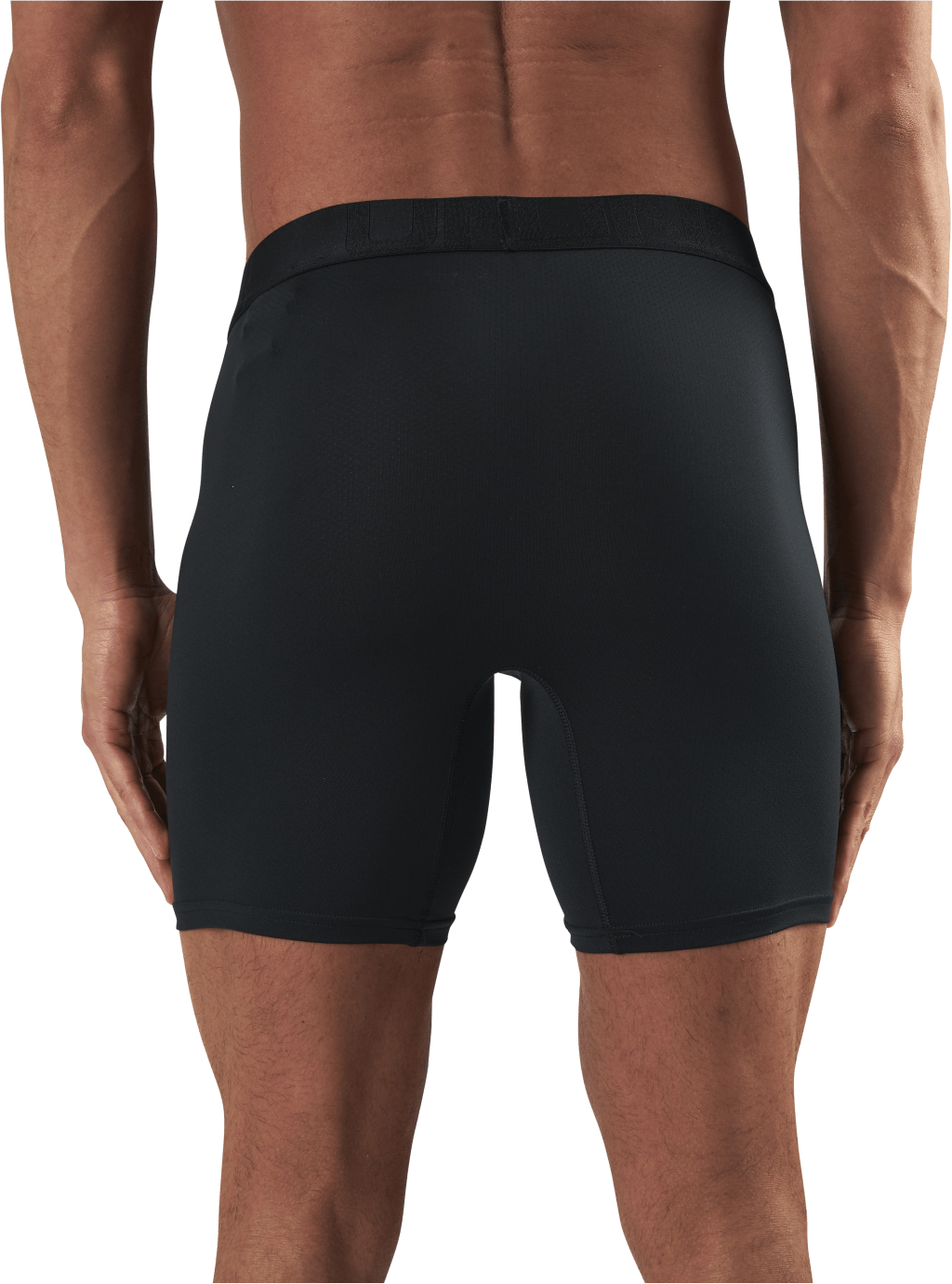 Tech Mesh 6in 2 Pack Black - Bild 3