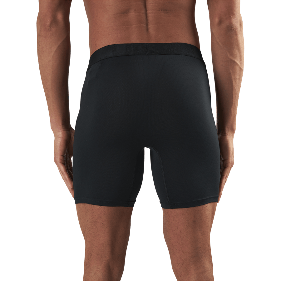 Tech Mesh 6in 2 Pack Black - Bild 3