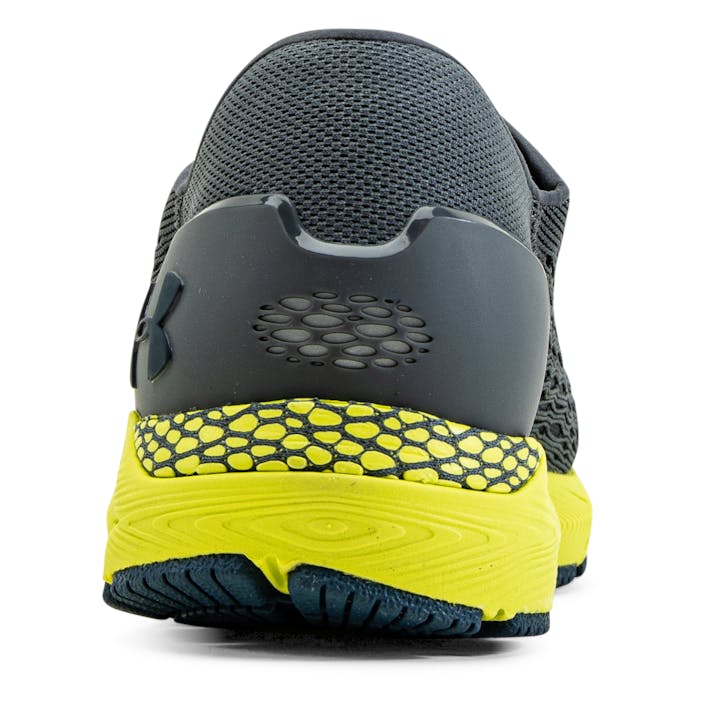 UA HOVR Sonic 3 Grey, Male, Kengät, juoksukengät, Juoksu, Harmaa, EU 42,5