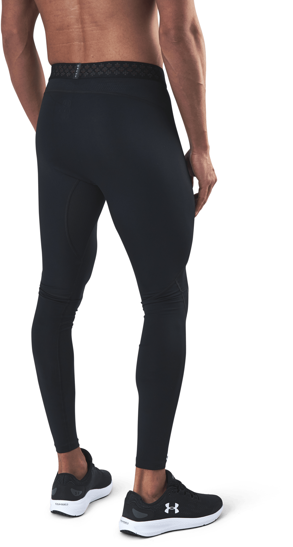 Rush Cg 2.0 Leggings Black - Bild 3