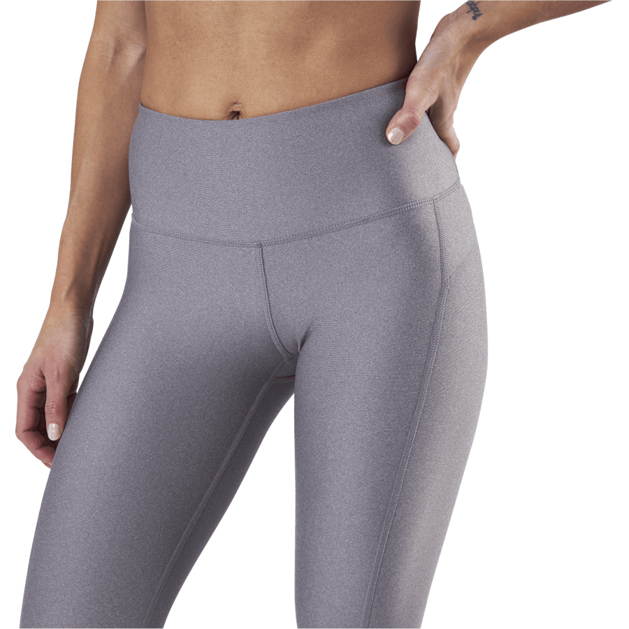 HG Armour Hi-Rise Ankle Crop Purple - Bild 2