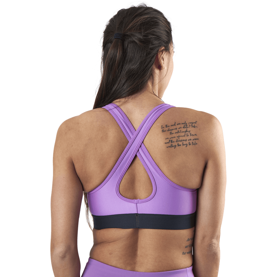 Armour Mid Crossback Patterned - Bild 4