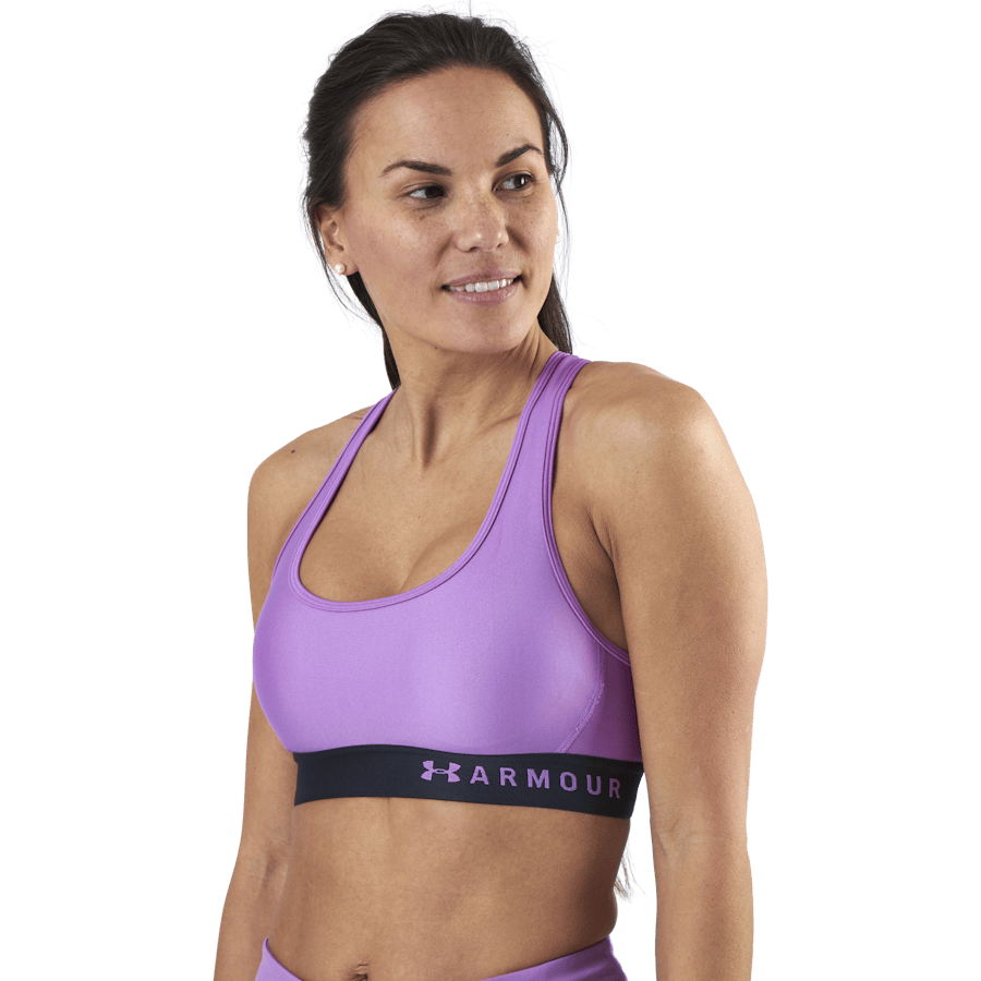 Armour Mid Crossback Patterned - Bild 3